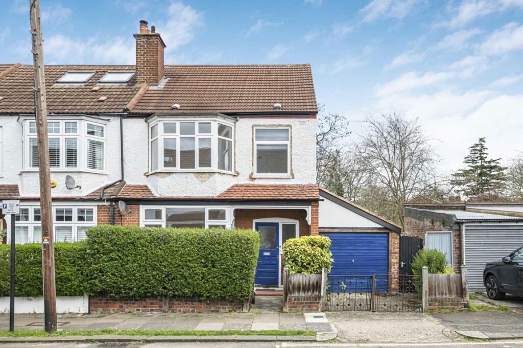 Main image of property: Queensville Road, Clapham South