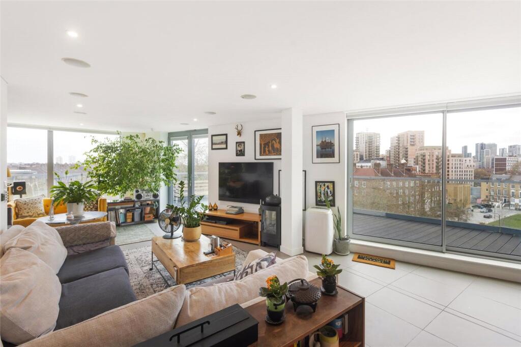 Apartment in London - View 3