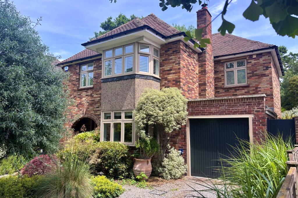 Main image of property: Wickham Way, Park Langley, Beckenham, BR3