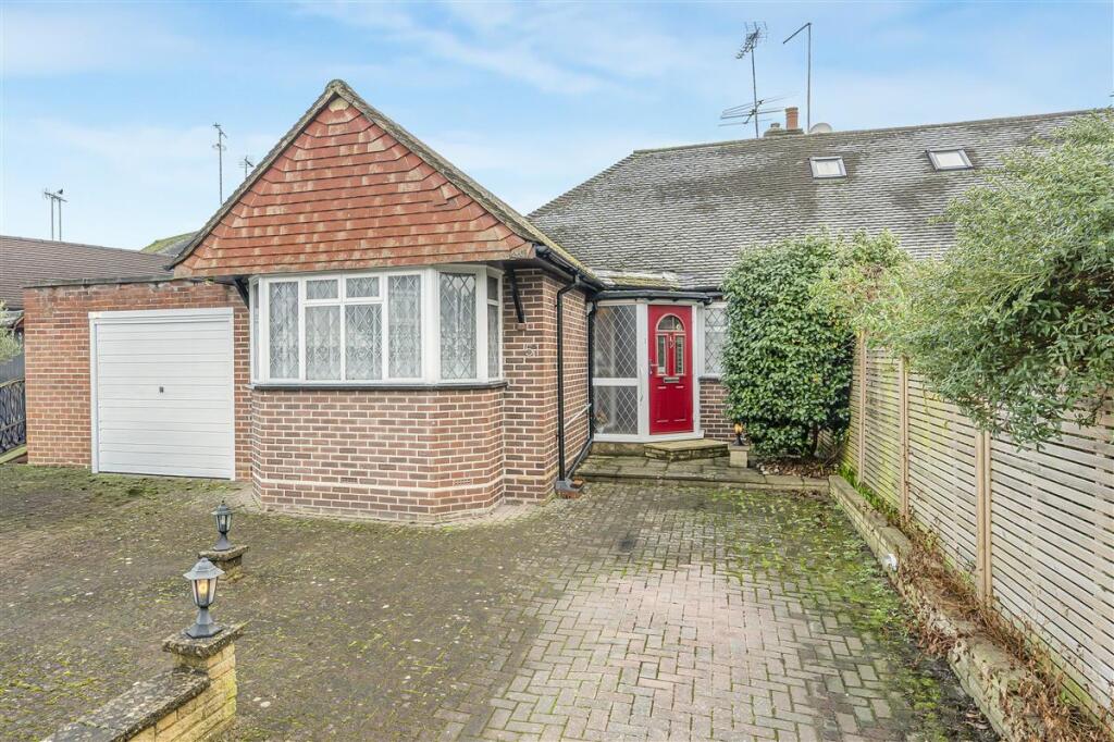 Main image of property: Fortescue Road, KT13