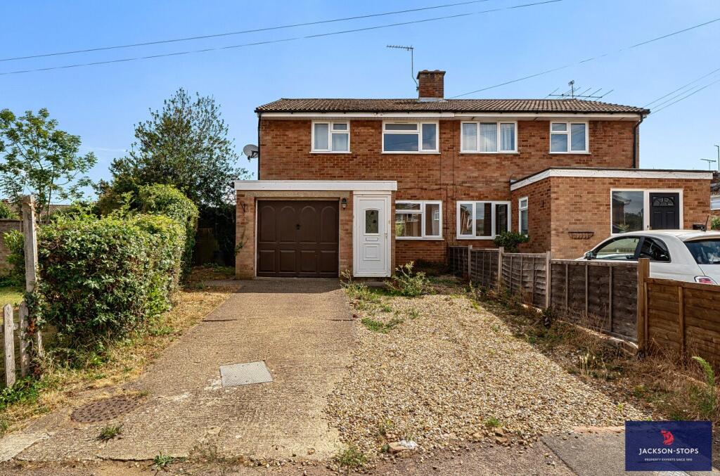 Main image of property: Blackthorn Grove, Woburn Sands, Buckinghamshire, MK17