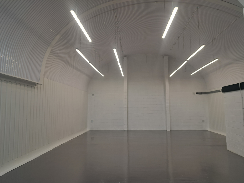 Flexible property space