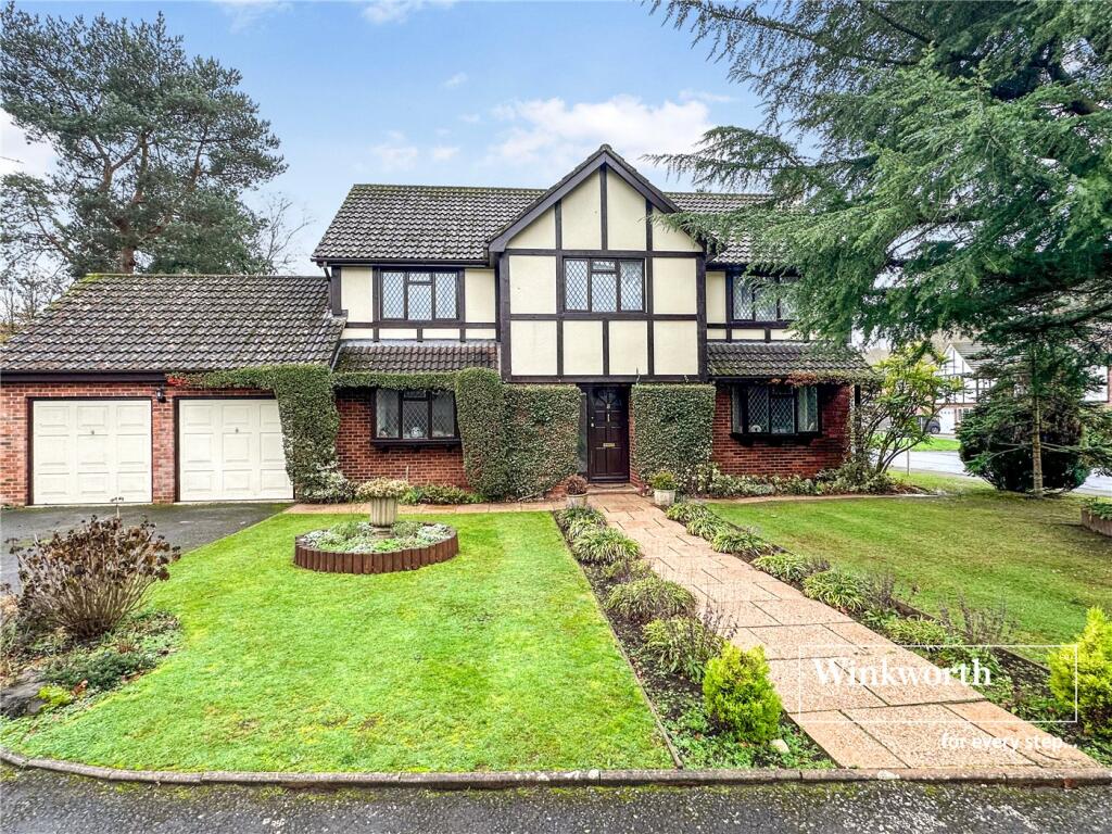 Main image of property: Cedar Way, Ferndown, Dorset, BH22
