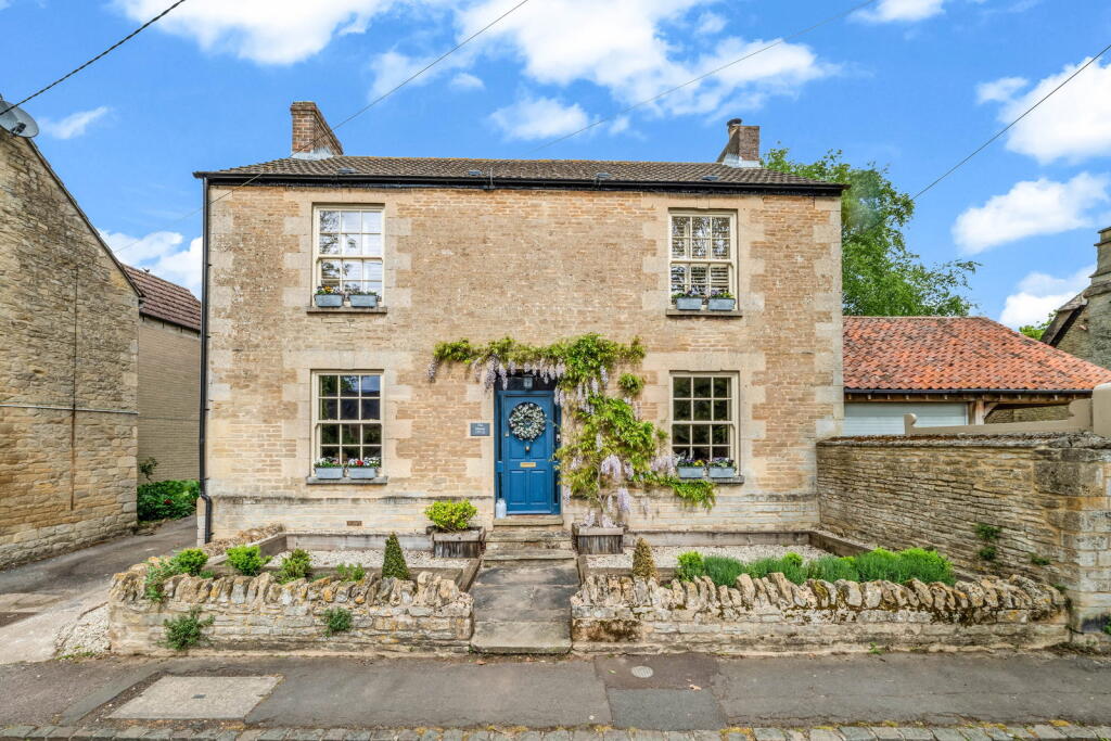 Main image of property: The Manse, Mill Lane, Brigstock, Kettering