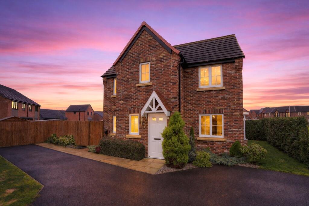 Main image of property: Old Spot Way, Winsford, Cheshire, CW7