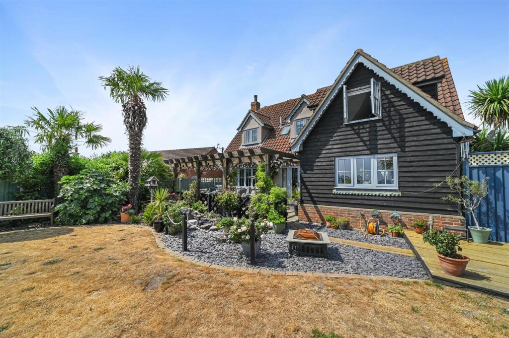 Main image of property: Church Lane, Brantham, Manningtree