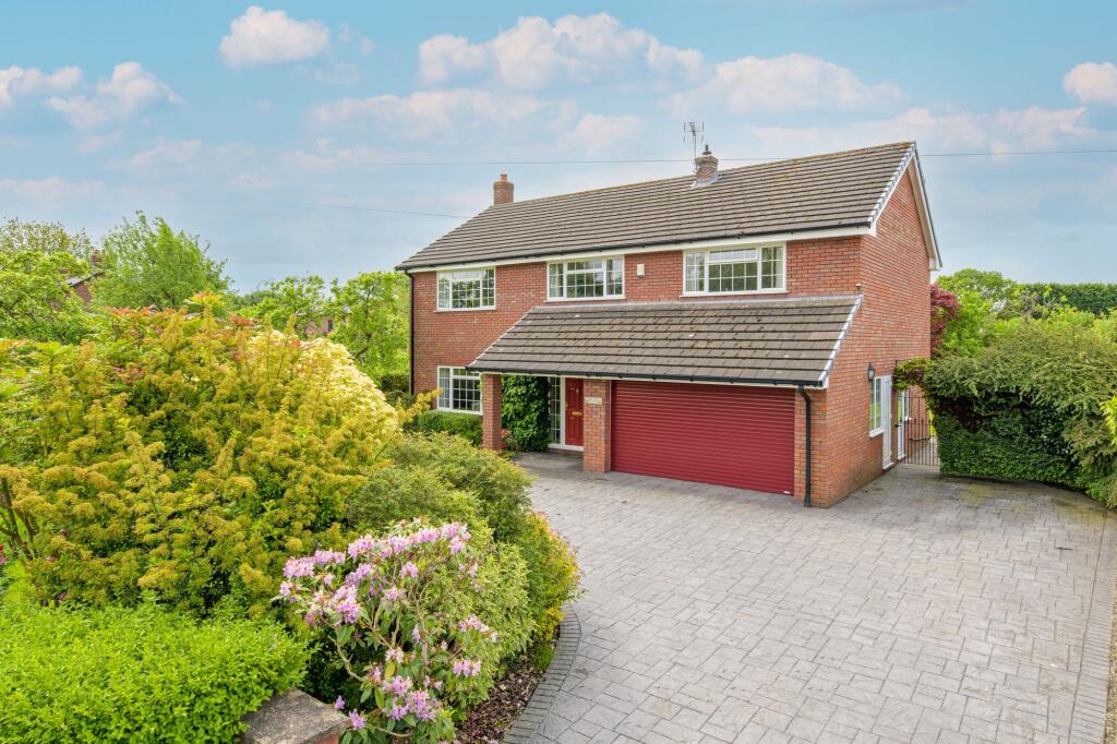 Main image of property: High Street, Norley, Frodsham