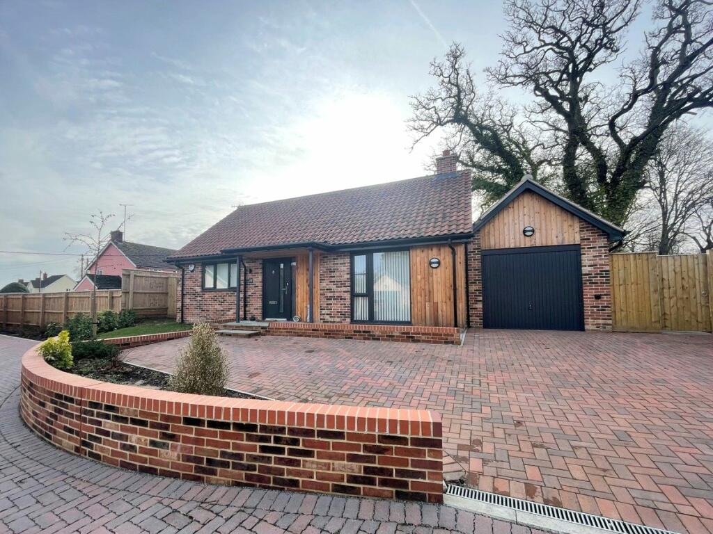 Main image of property: Nightingale Close, Melton, Woodbridge, Suffolk, IP12