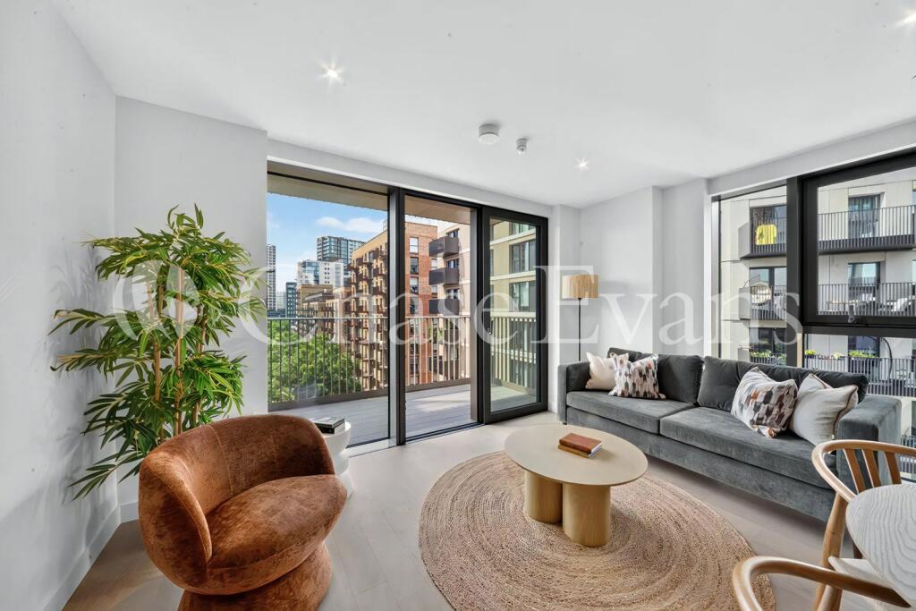 Apartment in London - View 2