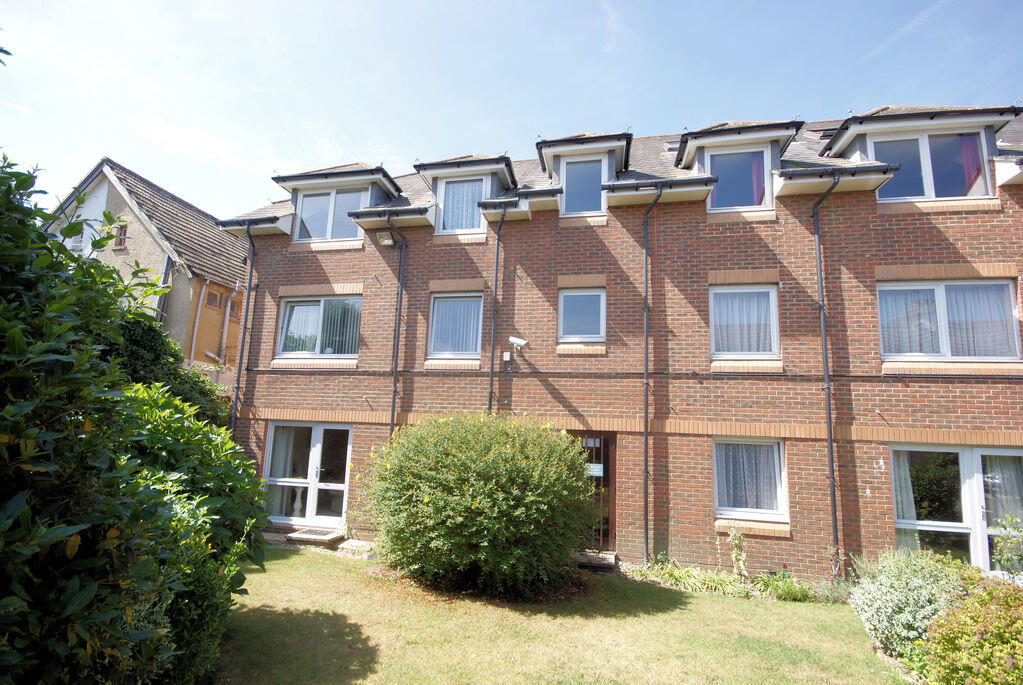 Main image of property: Homeryde House, High Street, Lee-On-The-Solent, PO13
