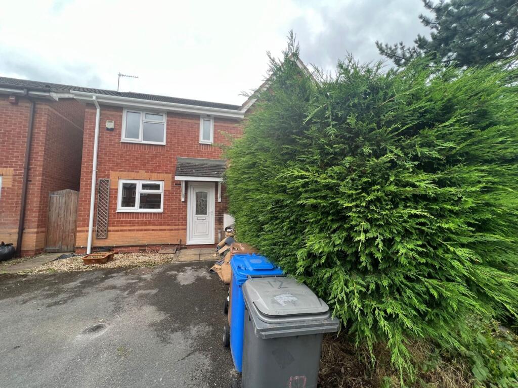 Main image of property: St. Marys Wharf Road, Derby, Derbyshire, DE1 3QW