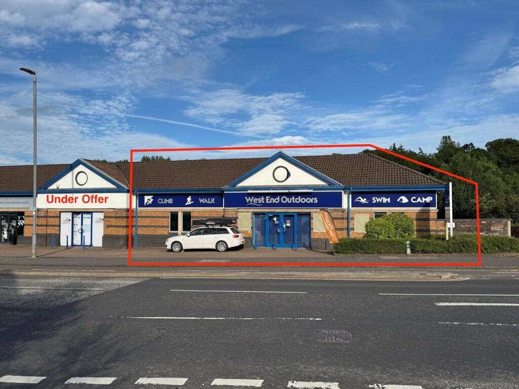 Main image of property: Unit 1, 190 Milngavie Road, Glasgow, G61 3DX