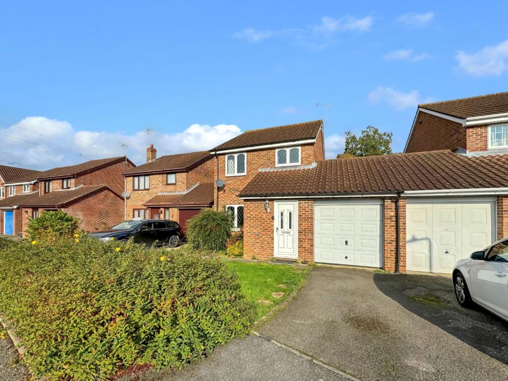 Main image of property: Barnberry Close, Ashford TN23 5PW