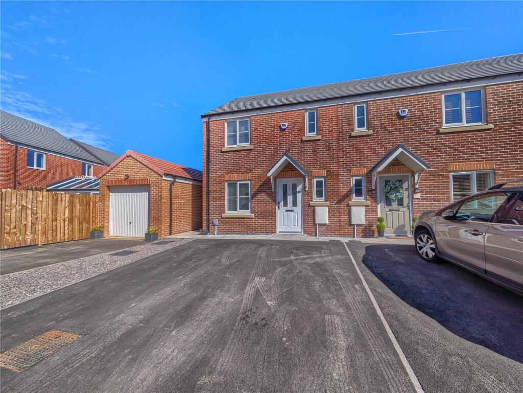 Main image of property: Jade Close, Hartlepool