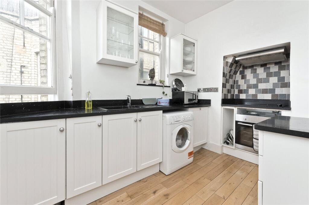 Apartment in London - View 5