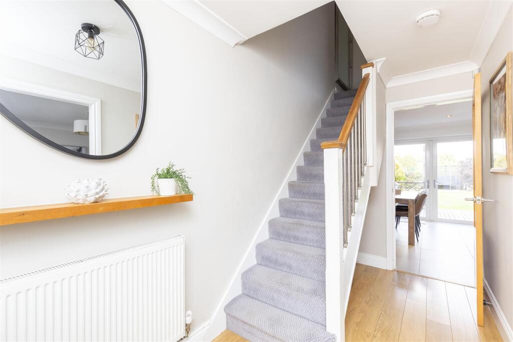 House in Leyland, Turpin Green - More