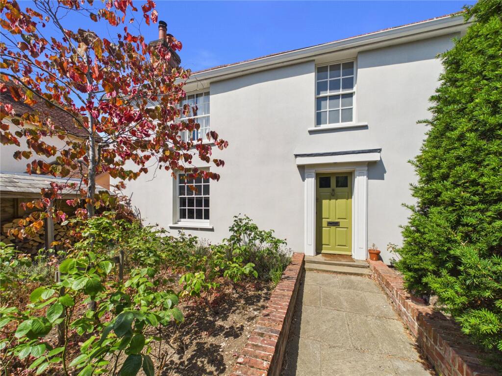 Main image of property: High Street, Bures, Suffolk, CO8
