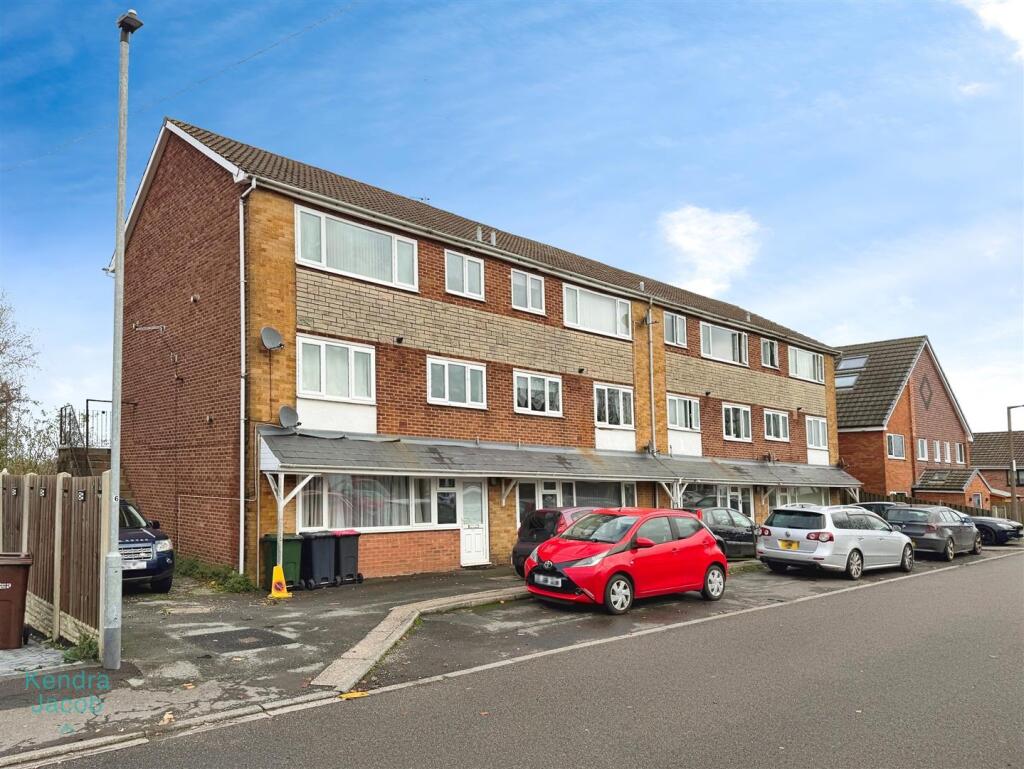 Main image of property: St. James Avenue, South Anston, Sheffield