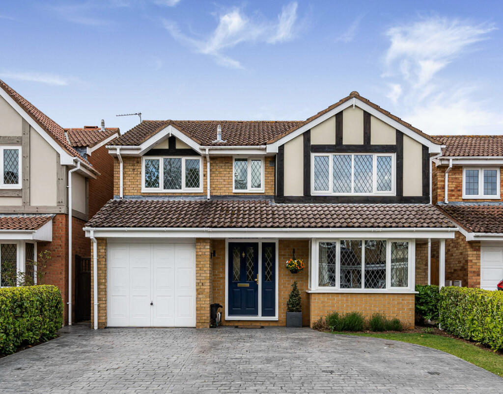 Main image of property: Merlin Way, Bicester, OX26