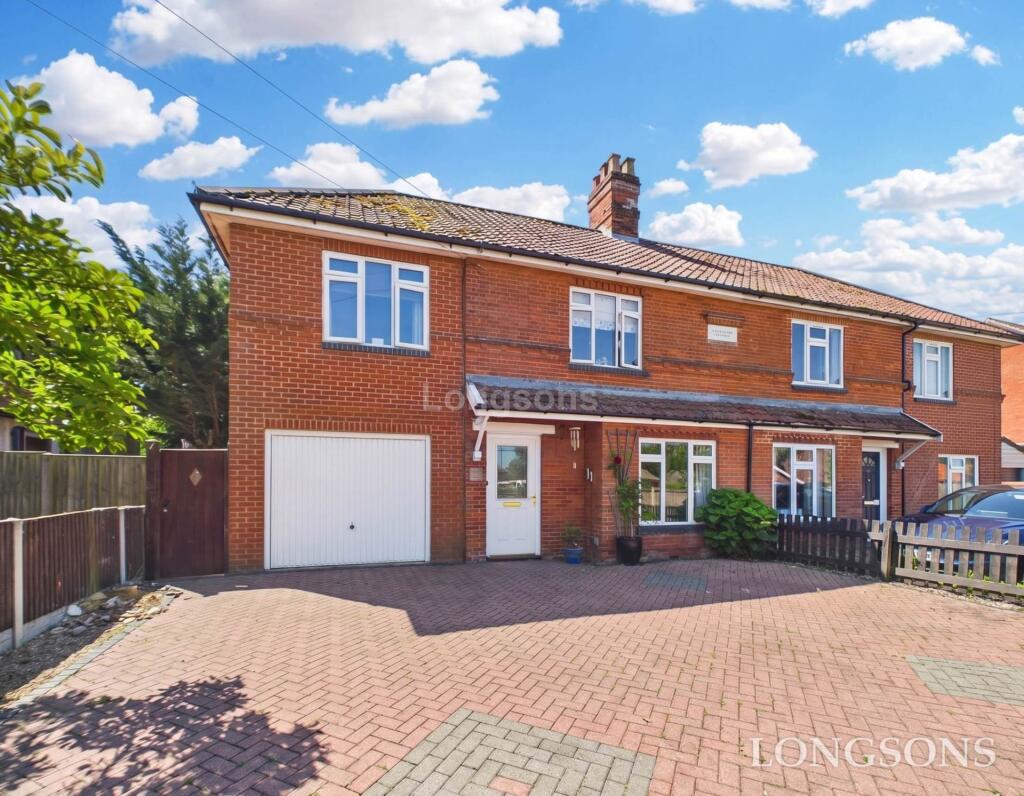 Main image of property: Norwich Road, Watton