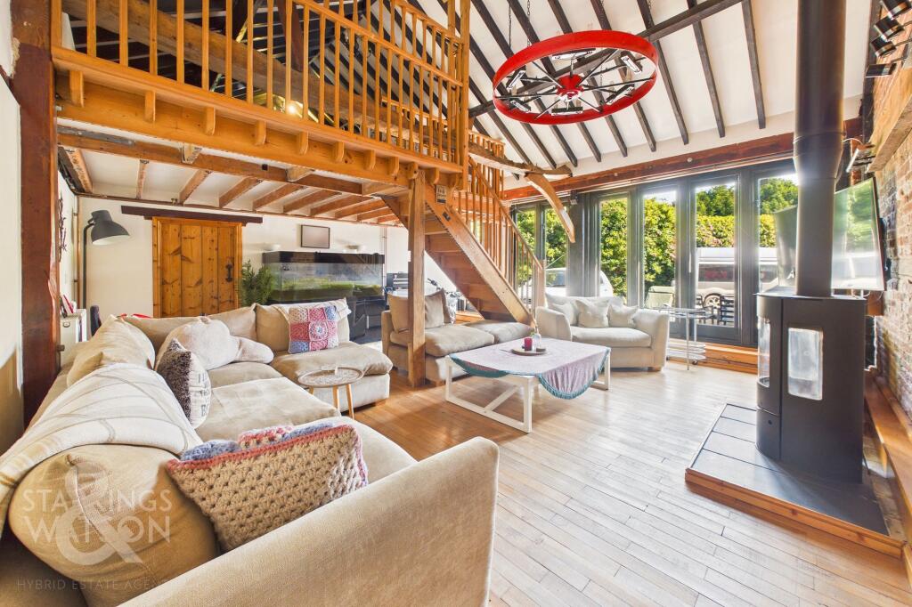 House in Broadland, South Burlingham, Lingwood and Burlingham