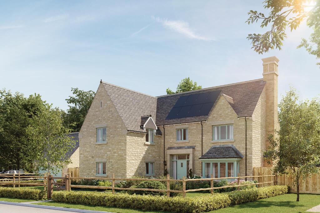 Main image of property: King's Water, Spine Road West, Ashton Keynes, Cirencester SN6
