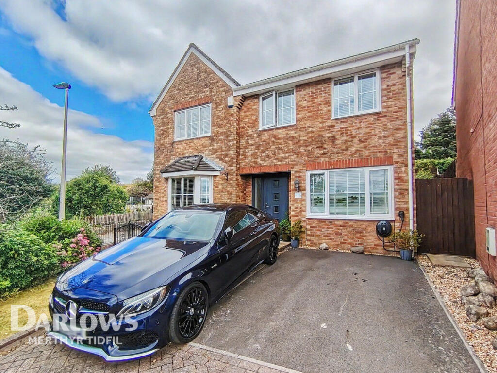 Main image of property: Elm Tree Grove, Merthyr Tydfil