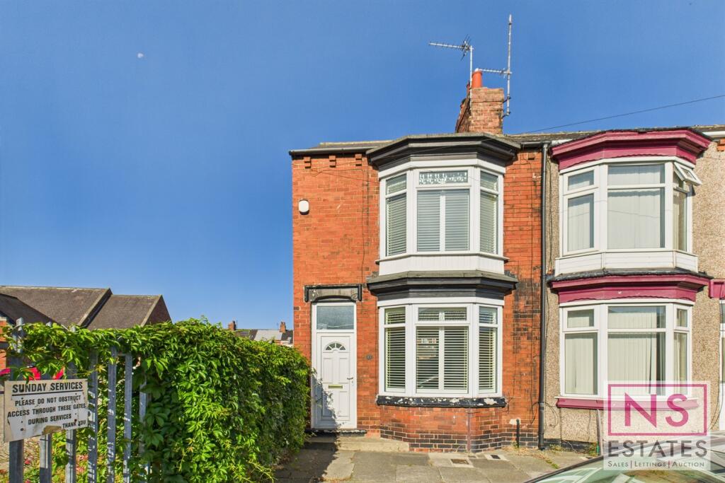 Main image of property: Chesham Street, Linthorpe, Middlesbrough, TS5