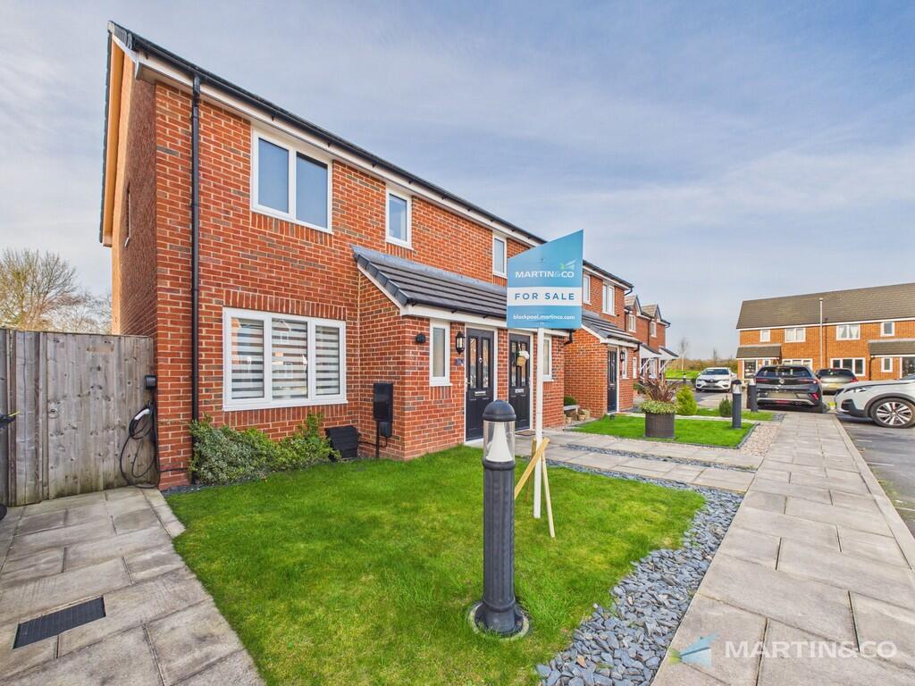 Main image of property: Lea Green Drive, Blackpool