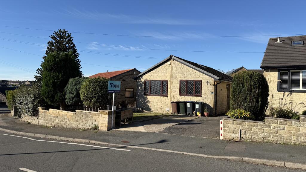House in Bradford, West Yorkshire