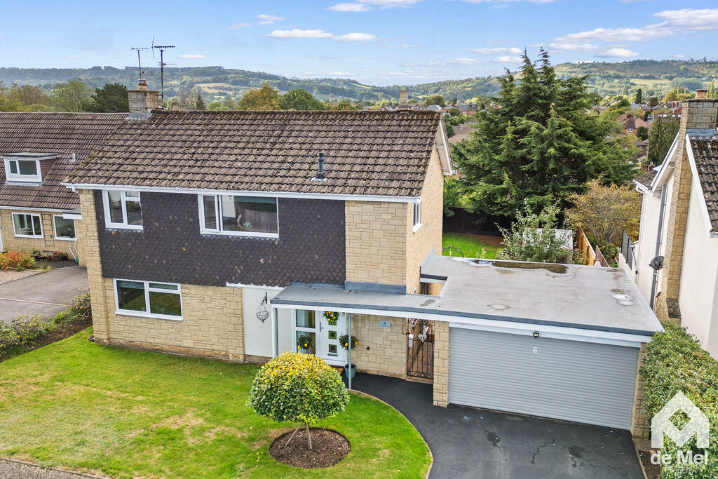 Main image of property: Hetton Gardens, Charlton Kings, Cheltenham, GL53