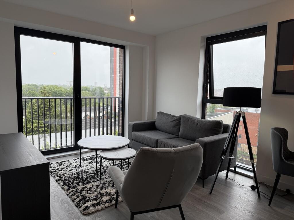 Main image of property: Berkeley Square , 321 Ordsall Lane , Salford