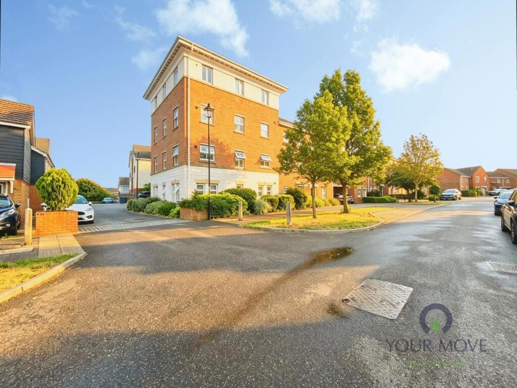 Main image of property: Amethyst Drive, Sittingbourne, Kent, ME10