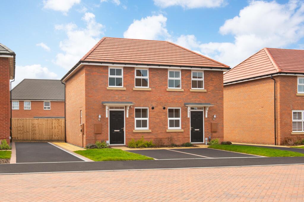 Main image of property: Azalea Lane,
Witham St Hughs,
Lincoln,
Lincolnshire,
LN6 9XN