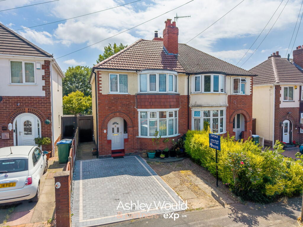 Main image of property: Trejon Road, Cradley Heath, B64 7HJ