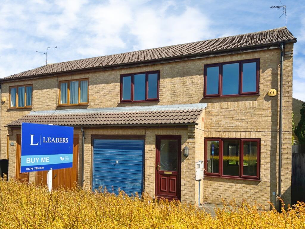 Main image of property: Foxglove Road, Stamford, Lincolnshire