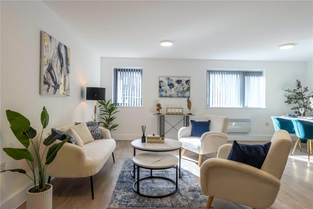 Main image of property: Blossomfield Road, Solihull, West Midlands, B91