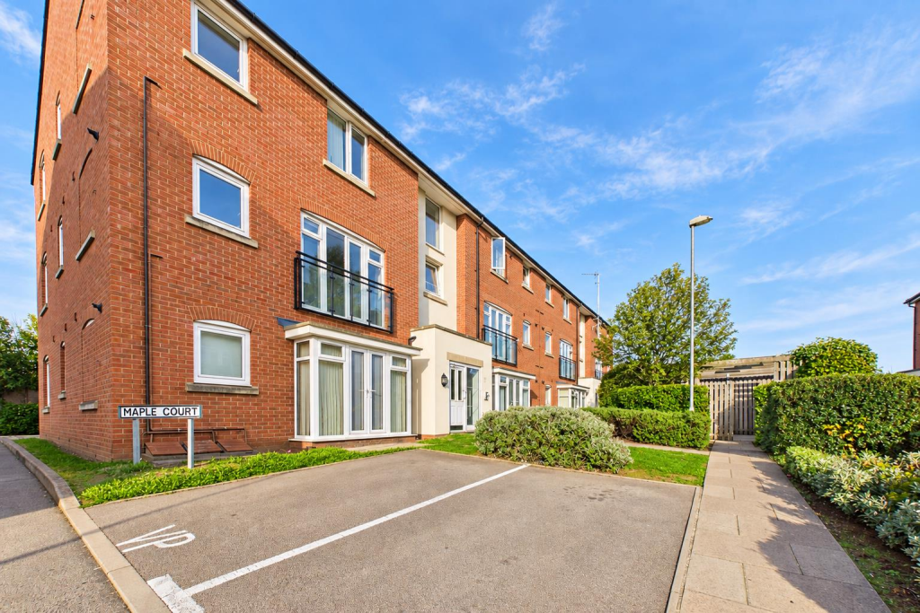 Main image of property: Signals Drive, Stoke, Coventry
