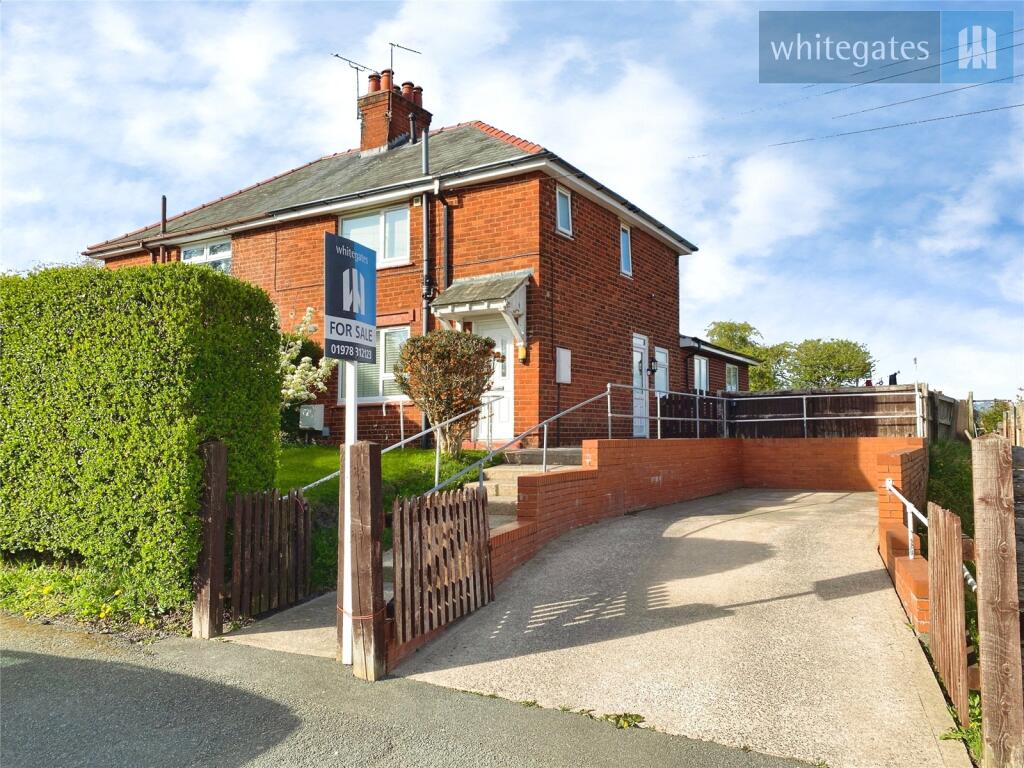 Main image of property: Stryt Las, Rhosllanerchrugog, Wrexham, LL14