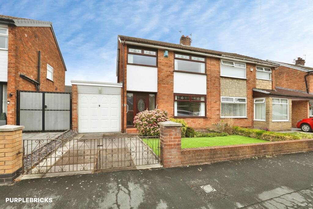 Mossdale Drive, Prescot, L35