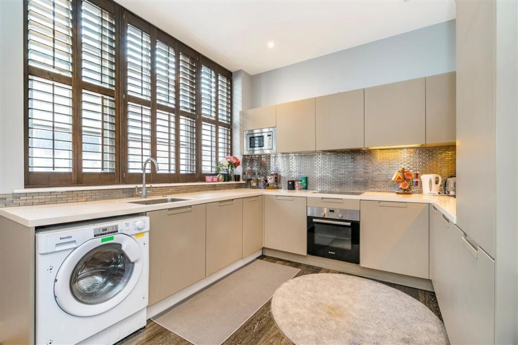 Apartment in London - View 4