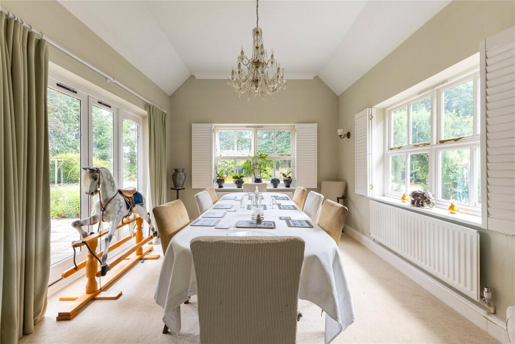 House in New Forest, Brockenhurst - More