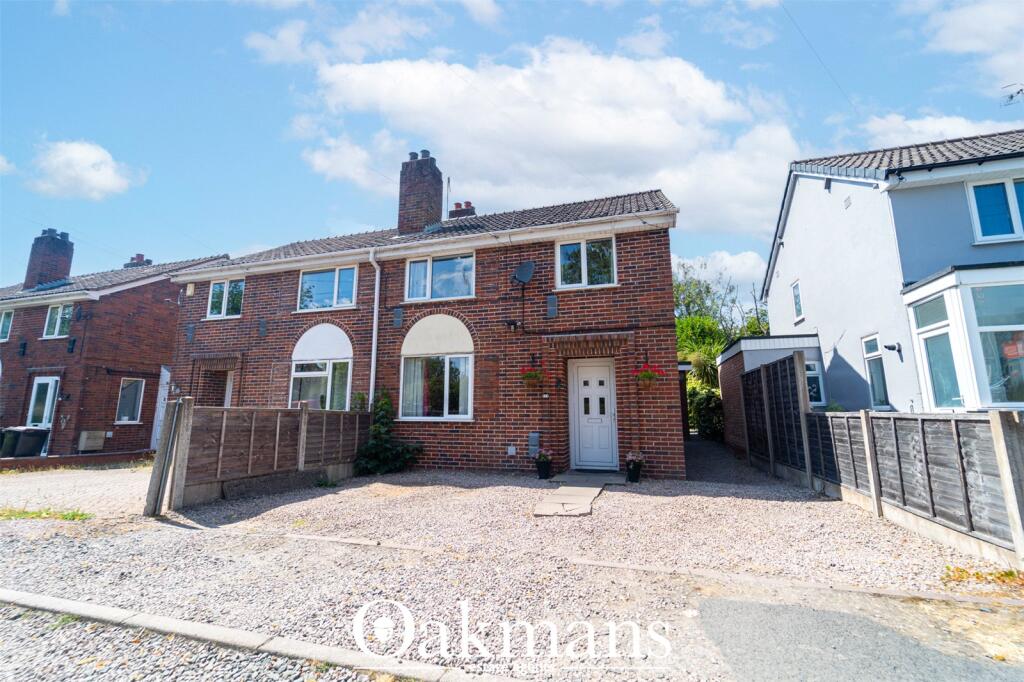 House in Birmingham