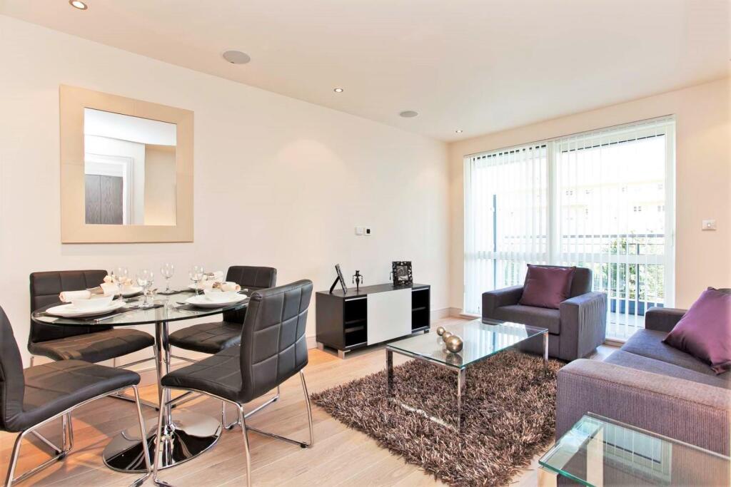 Main image of property: Doulton House, Chelsea Creek, 11 Park Street, Fulham, SW6