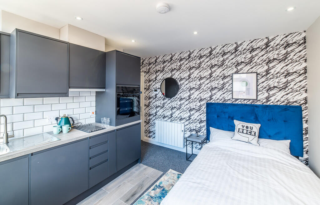 Main image of property: Canning Place, Derby Road, Nottingham