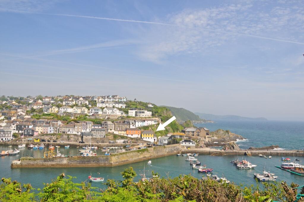 Main image of property: The Harbour House, Mevagissey