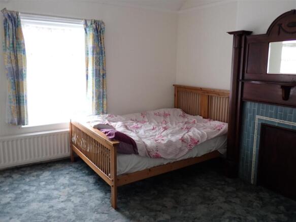 BEDROOM ONE (FRONT)