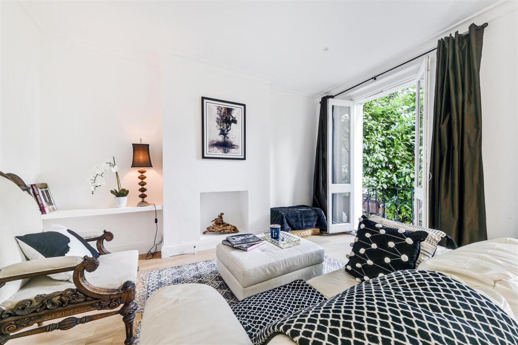 Main image of property: Blomfield Road, London