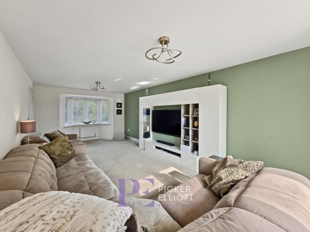 House in Hinckley and Bosworth, Sketchley, Burbage - View 5