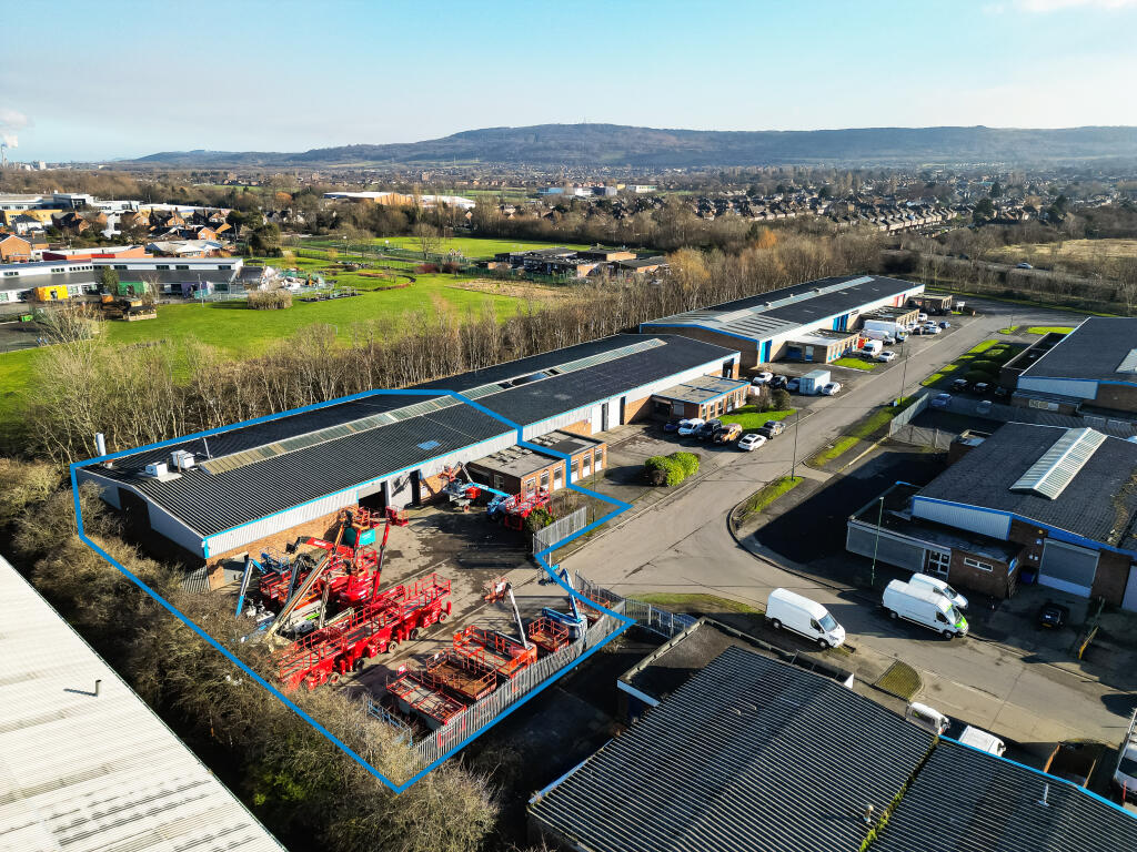 Main image of property: Skippers Lane Industrial Estate, Commerce Way, Middlesbrough, TS6 6UR